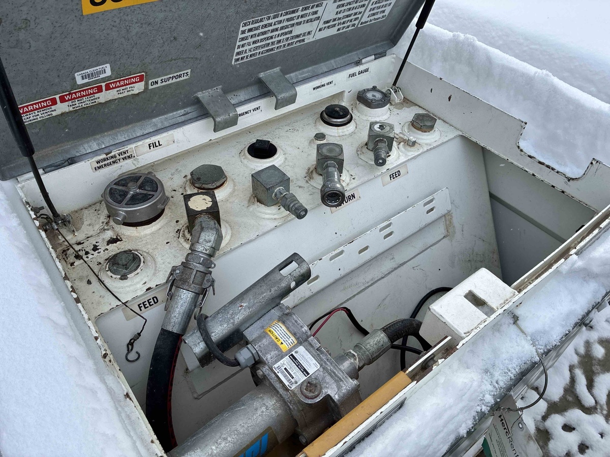 2019 Western Global TransCube 20TCG-4