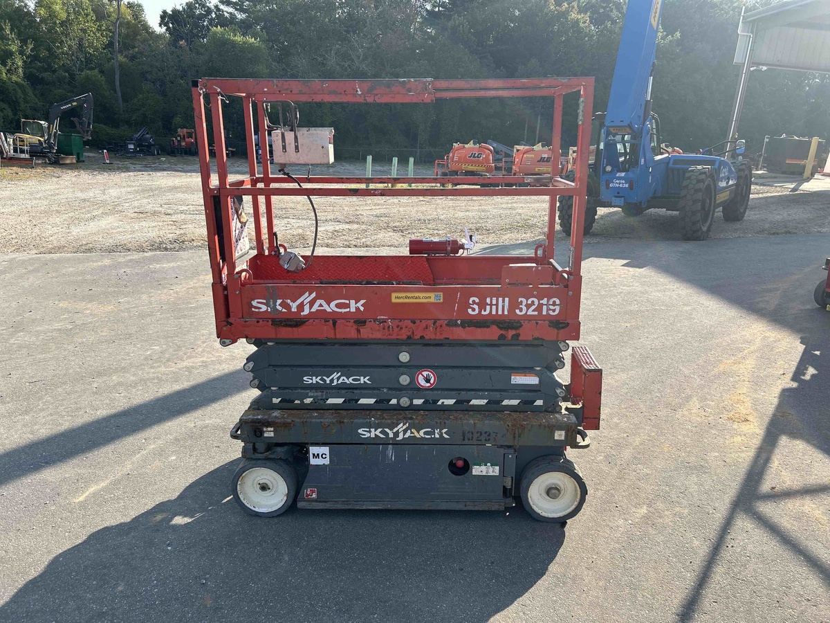 2018 Skyjack SJ3219-2