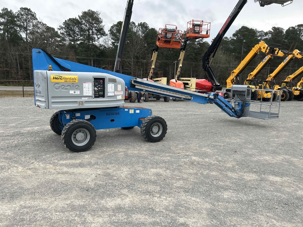 2018 Genie S-45-18