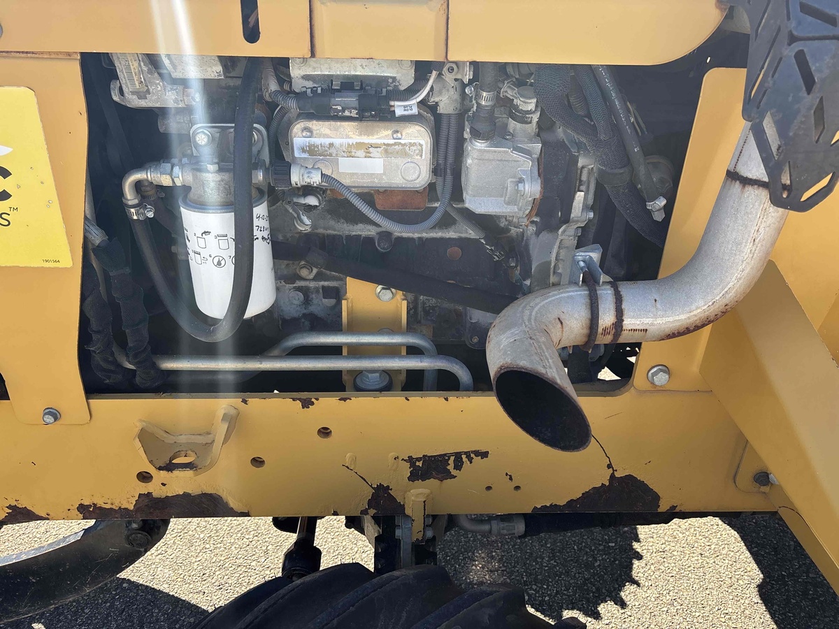 2018 Vermeer RTX450-7