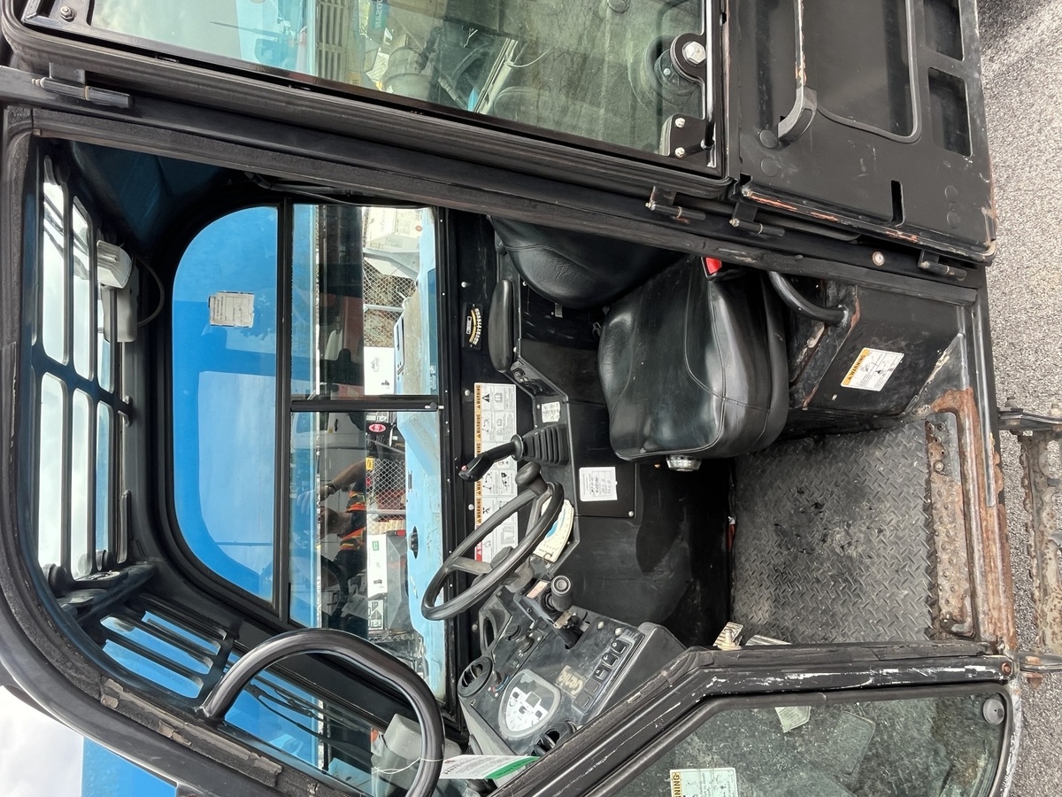 2015 Genie GTH-1056-4