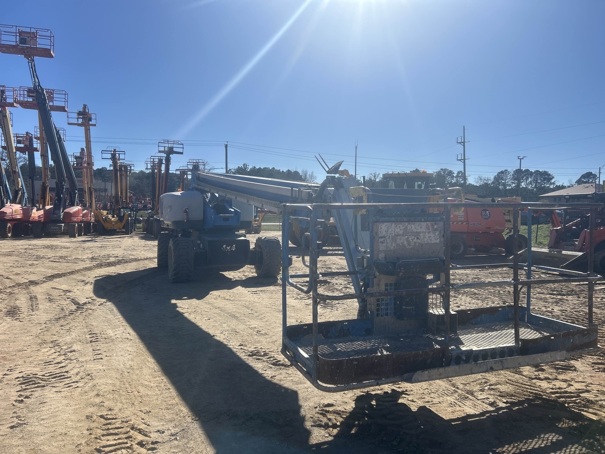 2018 Genie S-85-3