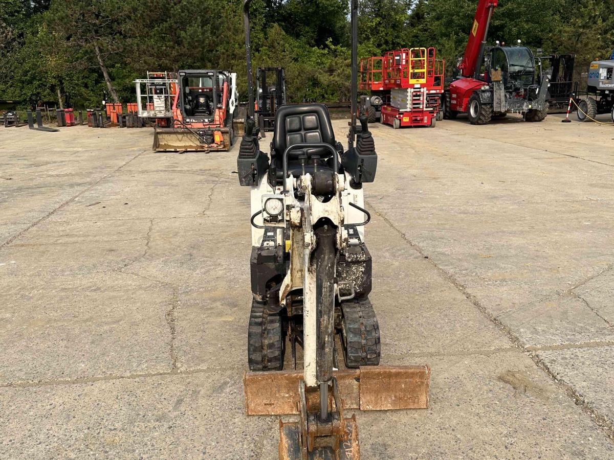 2020 Bobcat E10-6