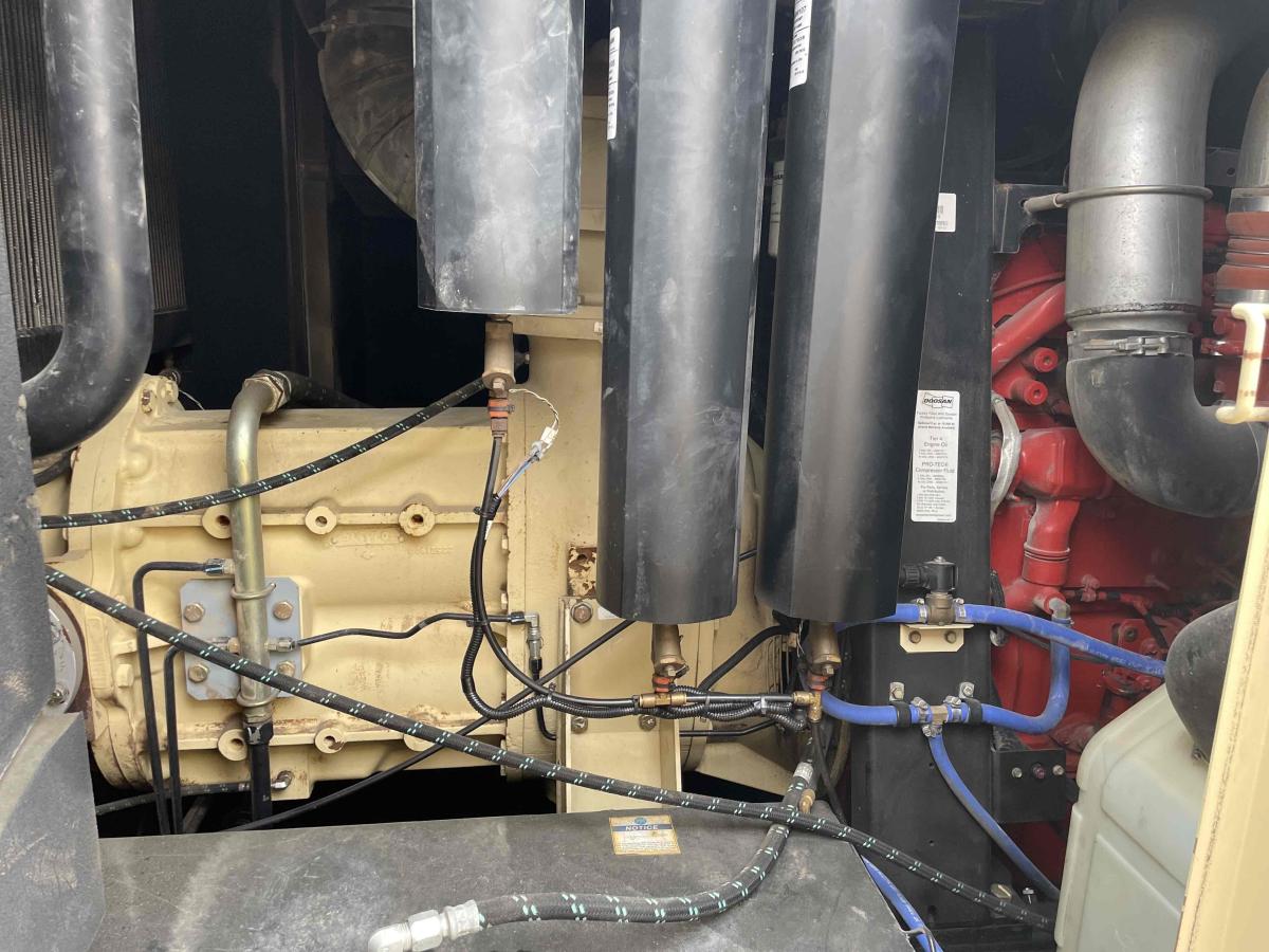 2019 Ingersol HP1600 T4F