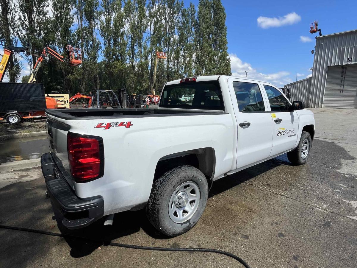 2018 Chevrolet 1500