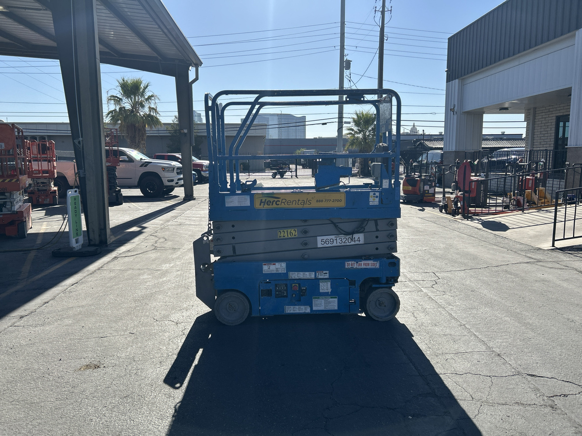 2017 Genie GS-1930-7