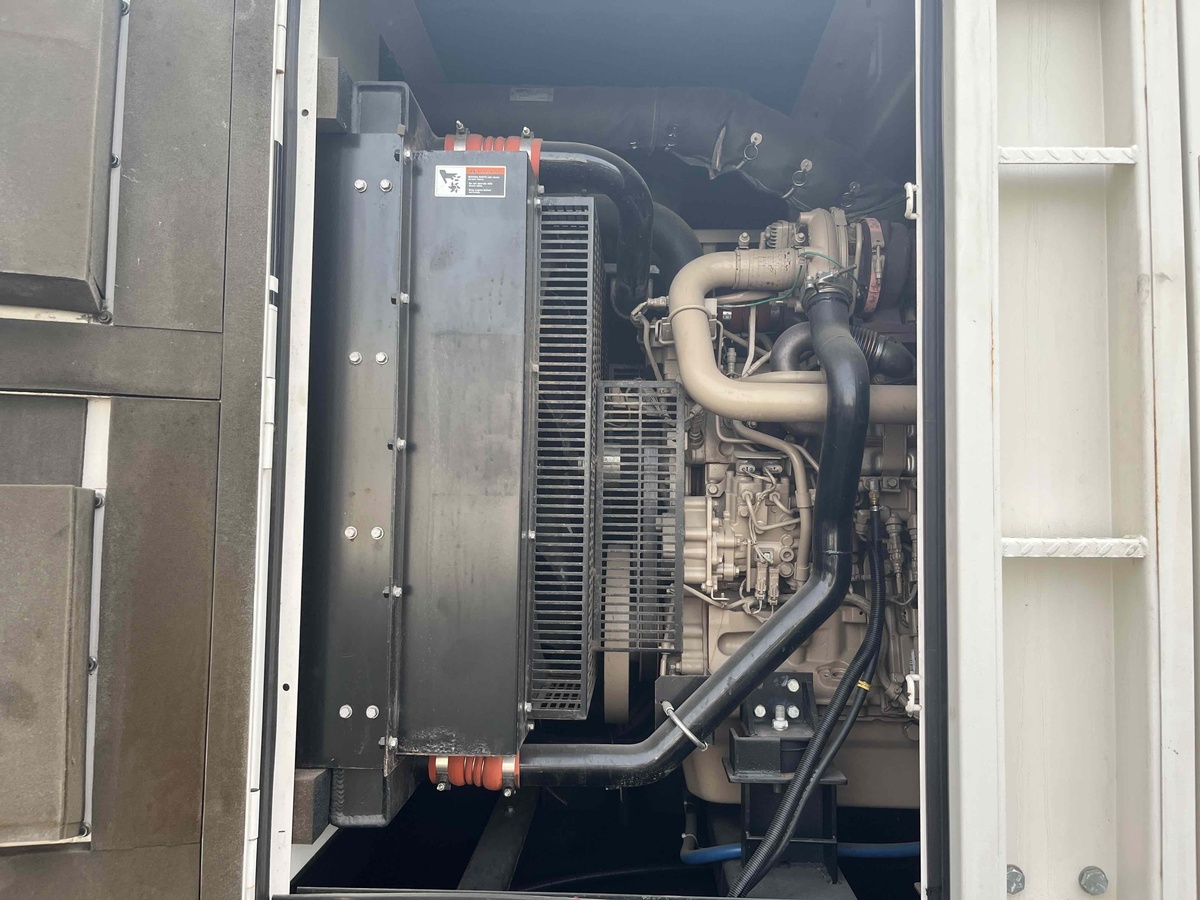 2019 Multiquip DCA220SSJU4F2-7