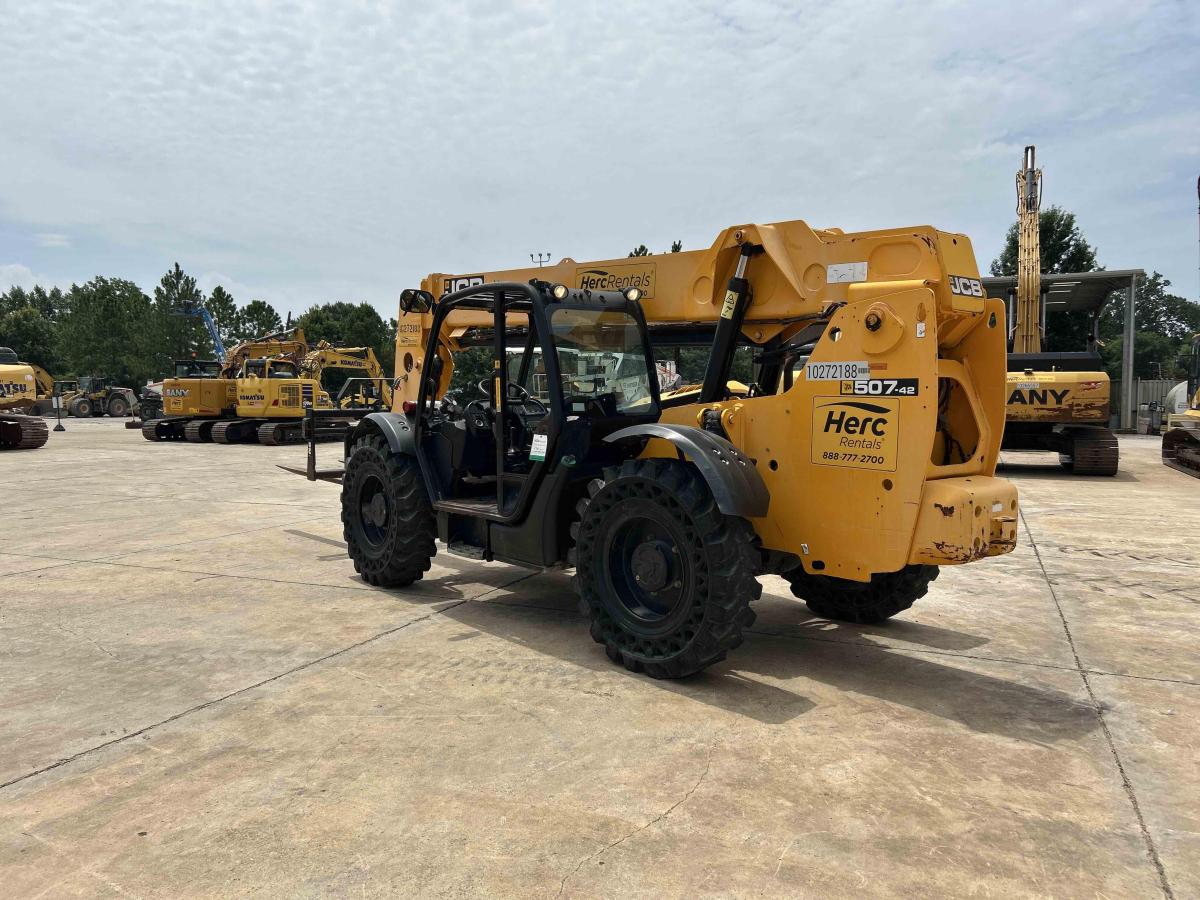 2019 JCB 507-42-3