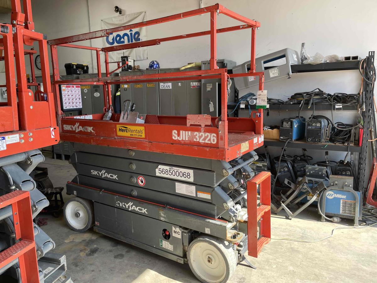 2018 Skyjack SJ3226
