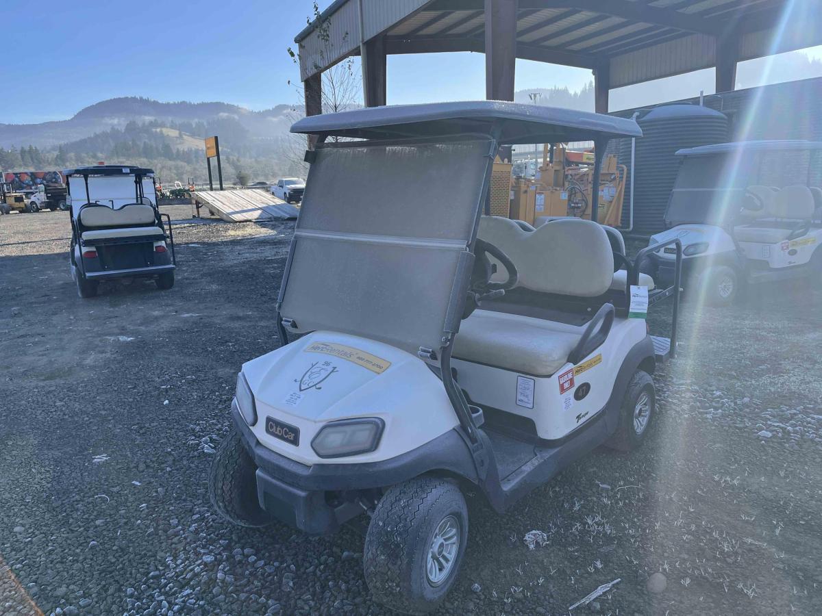 2021 Club Car TEMPO-3