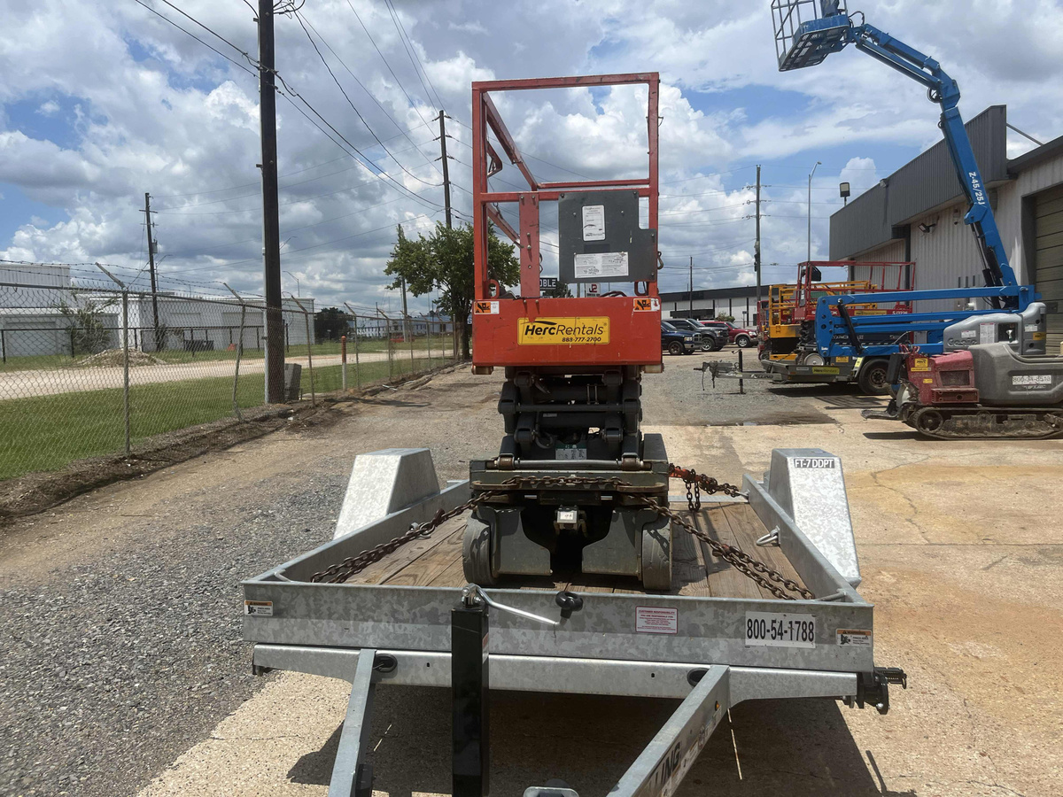 2019 Skyjack SJ3219-5
