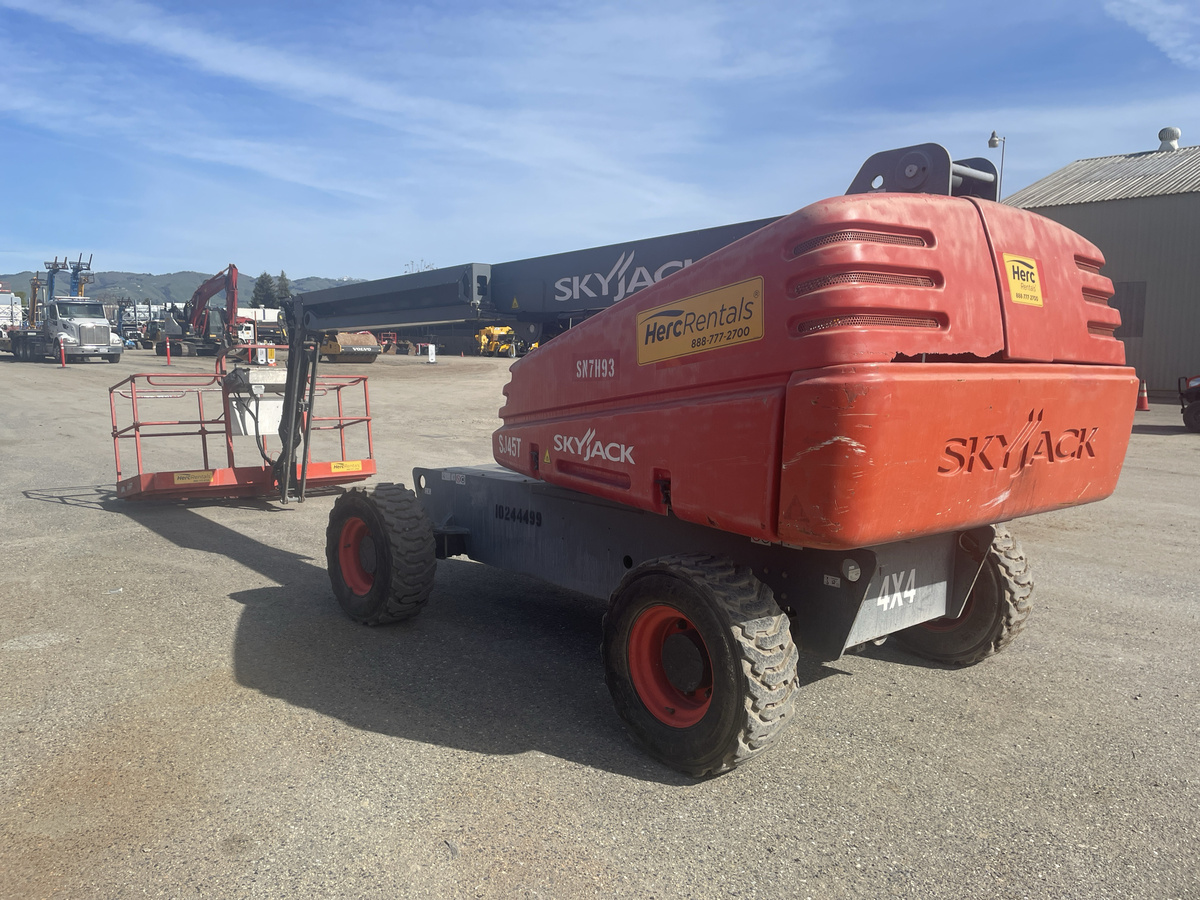 2018 Skyjack SJ45 T-7
