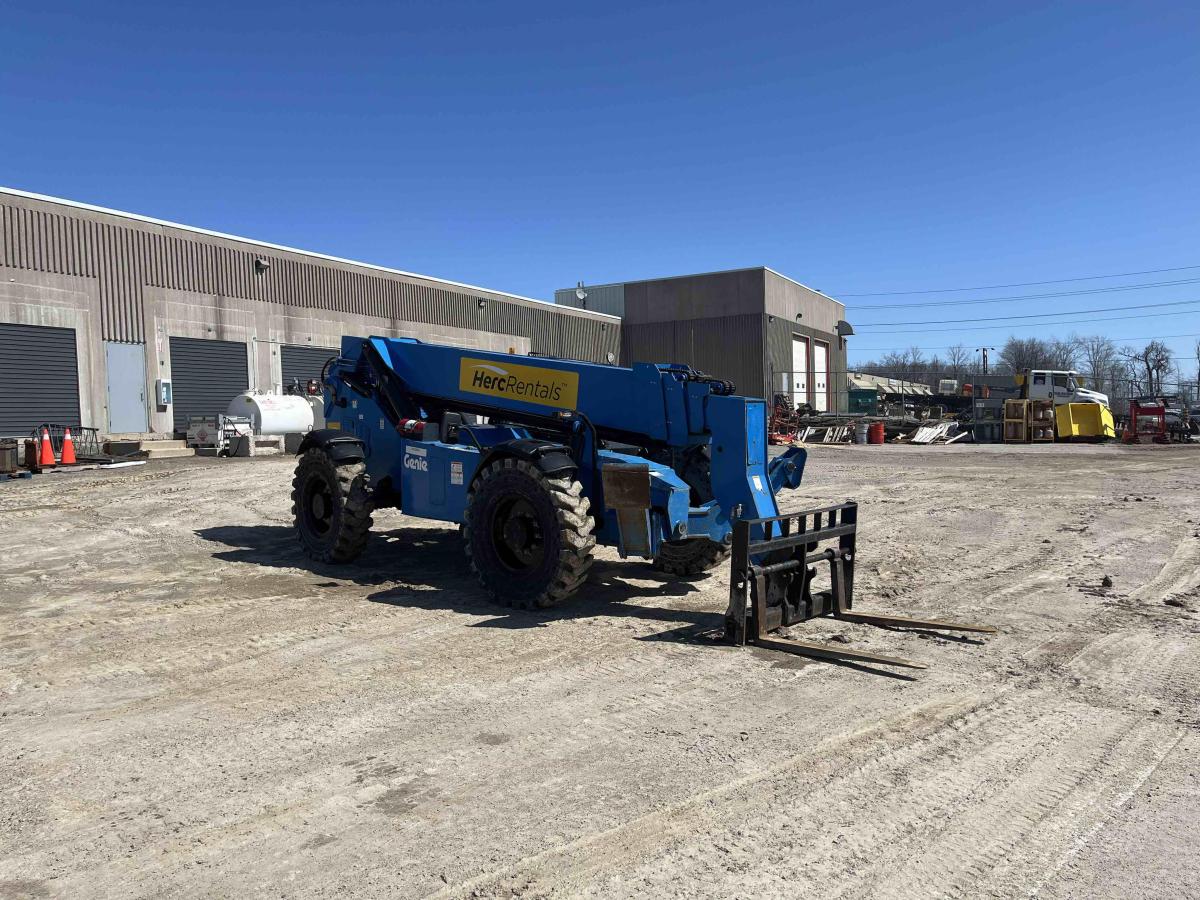 2019 Genie GTH-1056-7