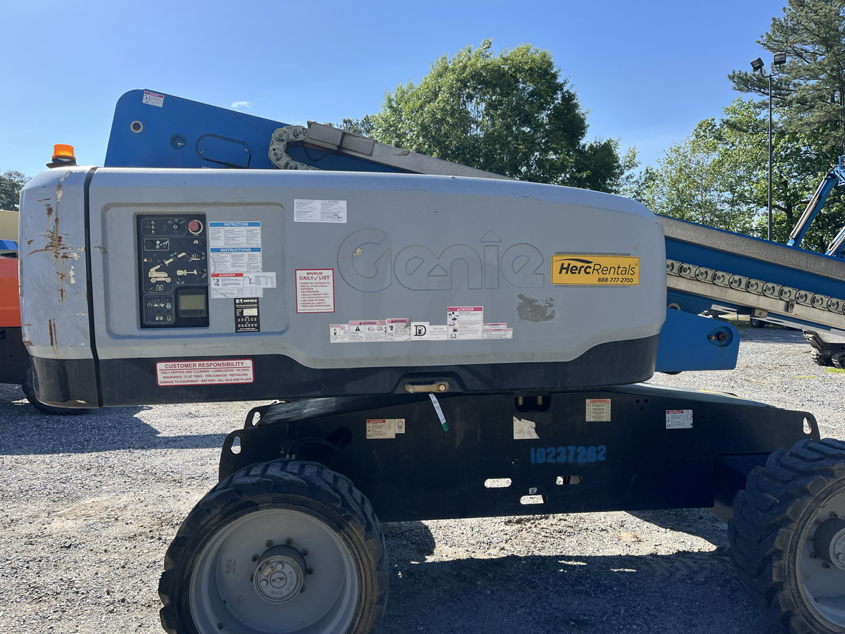 2018 Genie S-65-4