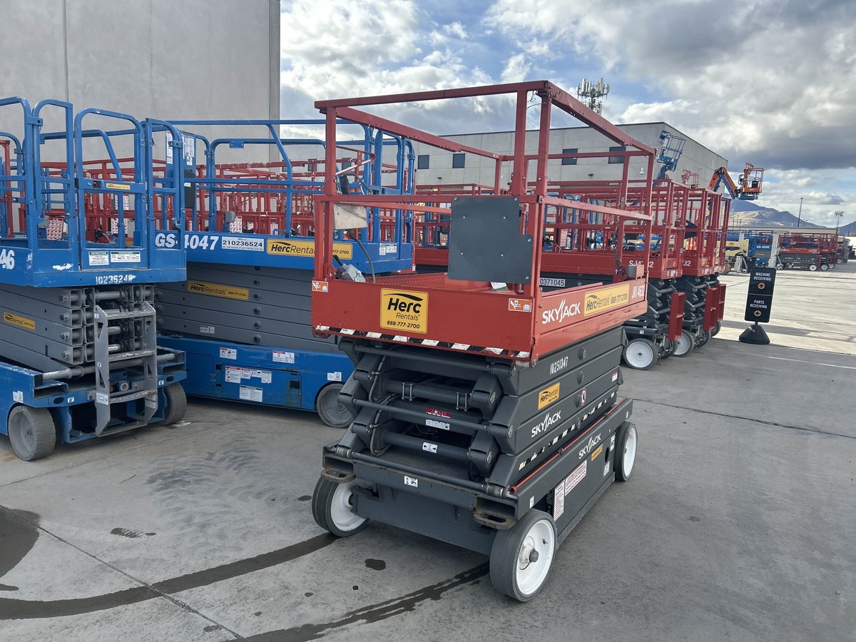 2018 Skyjack SJ4632-4