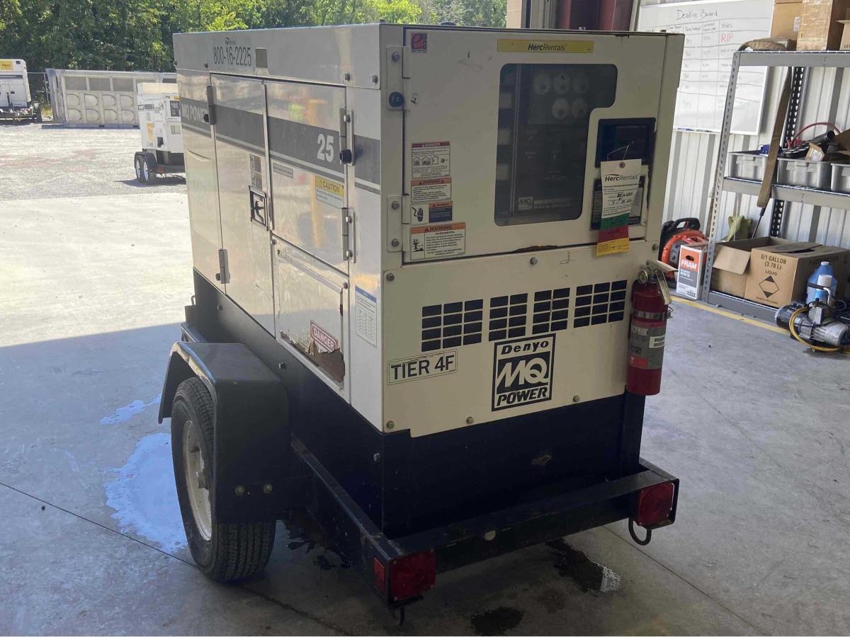 2017 Multiquip DCA25SSIU4F-4