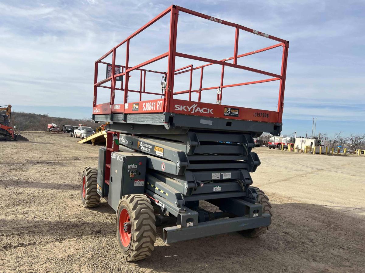 2016 Skyjack SJ8841 RT-6