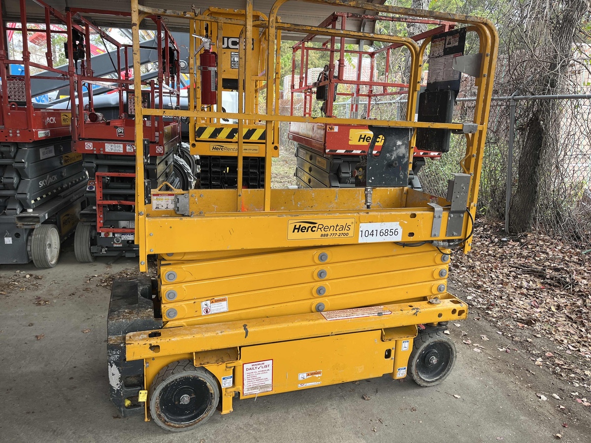 2023 Haulotte OPTIMUM 1931E-12