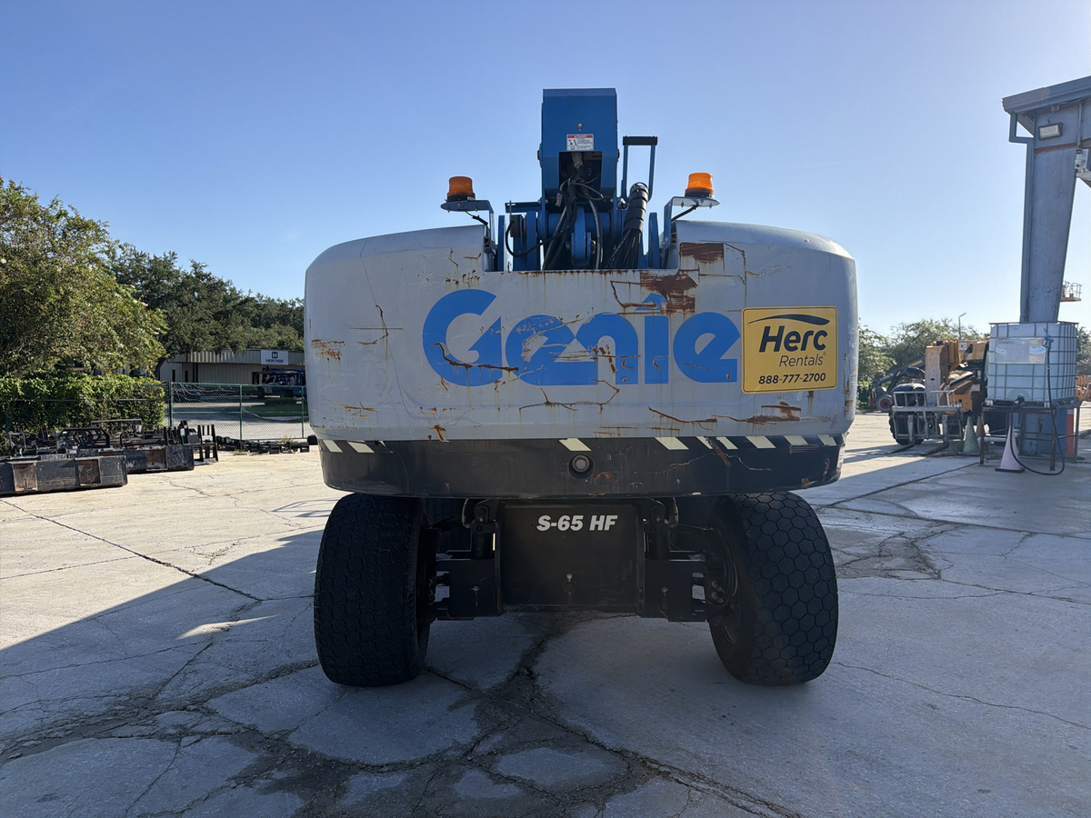 2020 Genie S-65-20