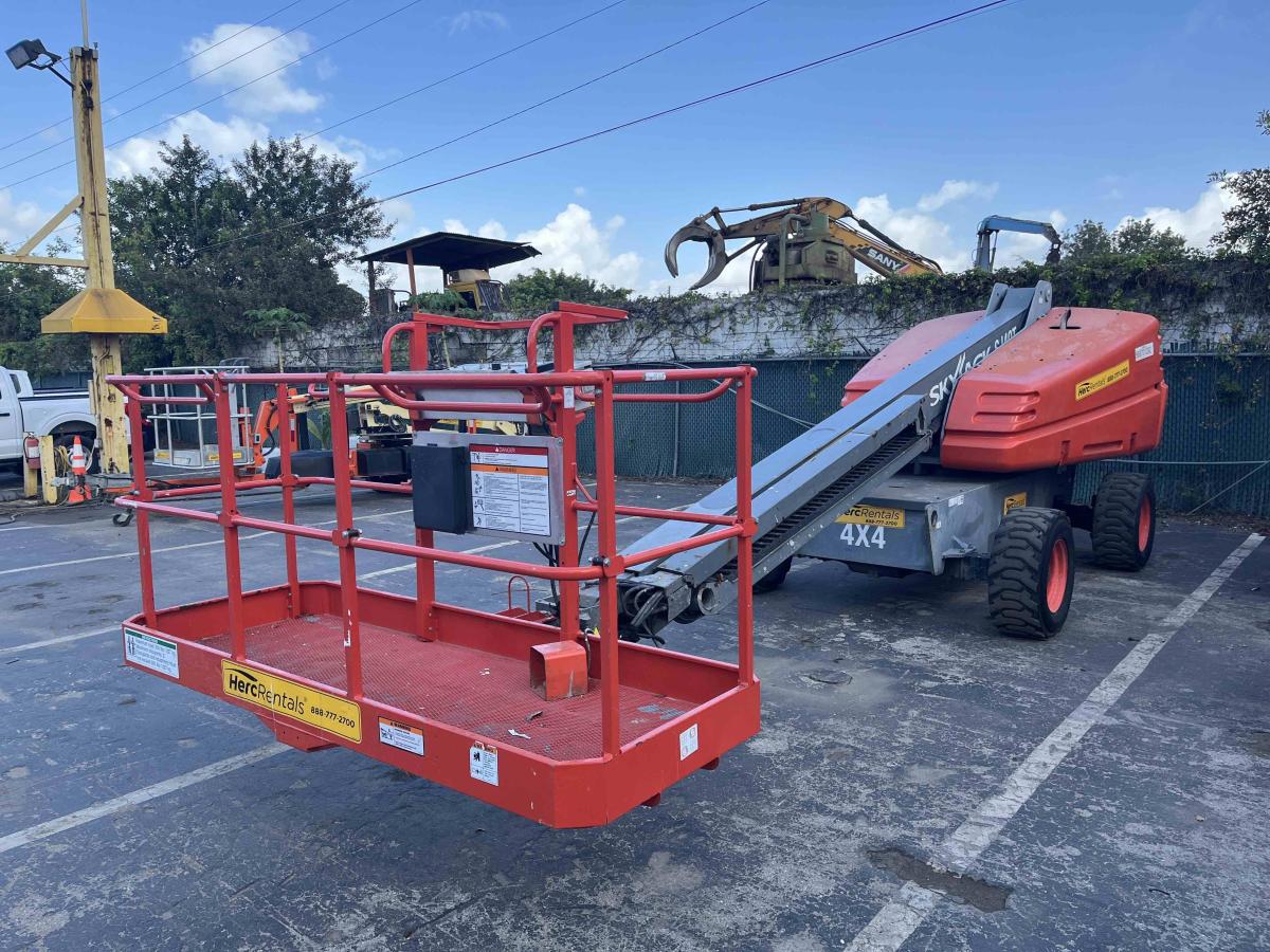 2017 Skyjack SJ40 T