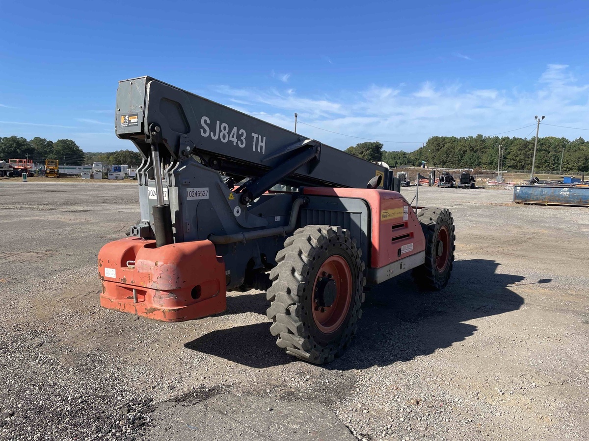 2018 Skyjack SJ843 TH-3