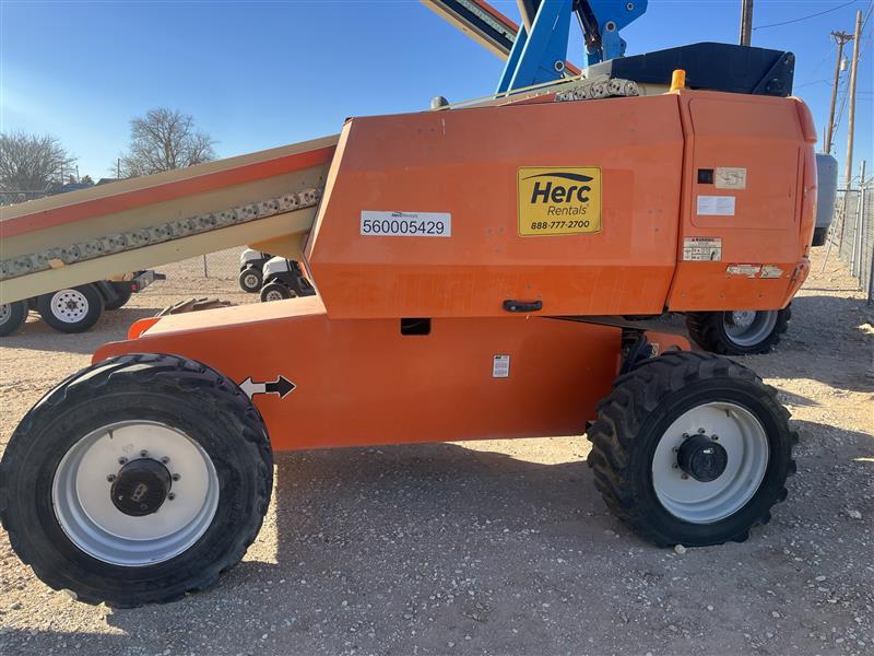 2013 JLG 600S