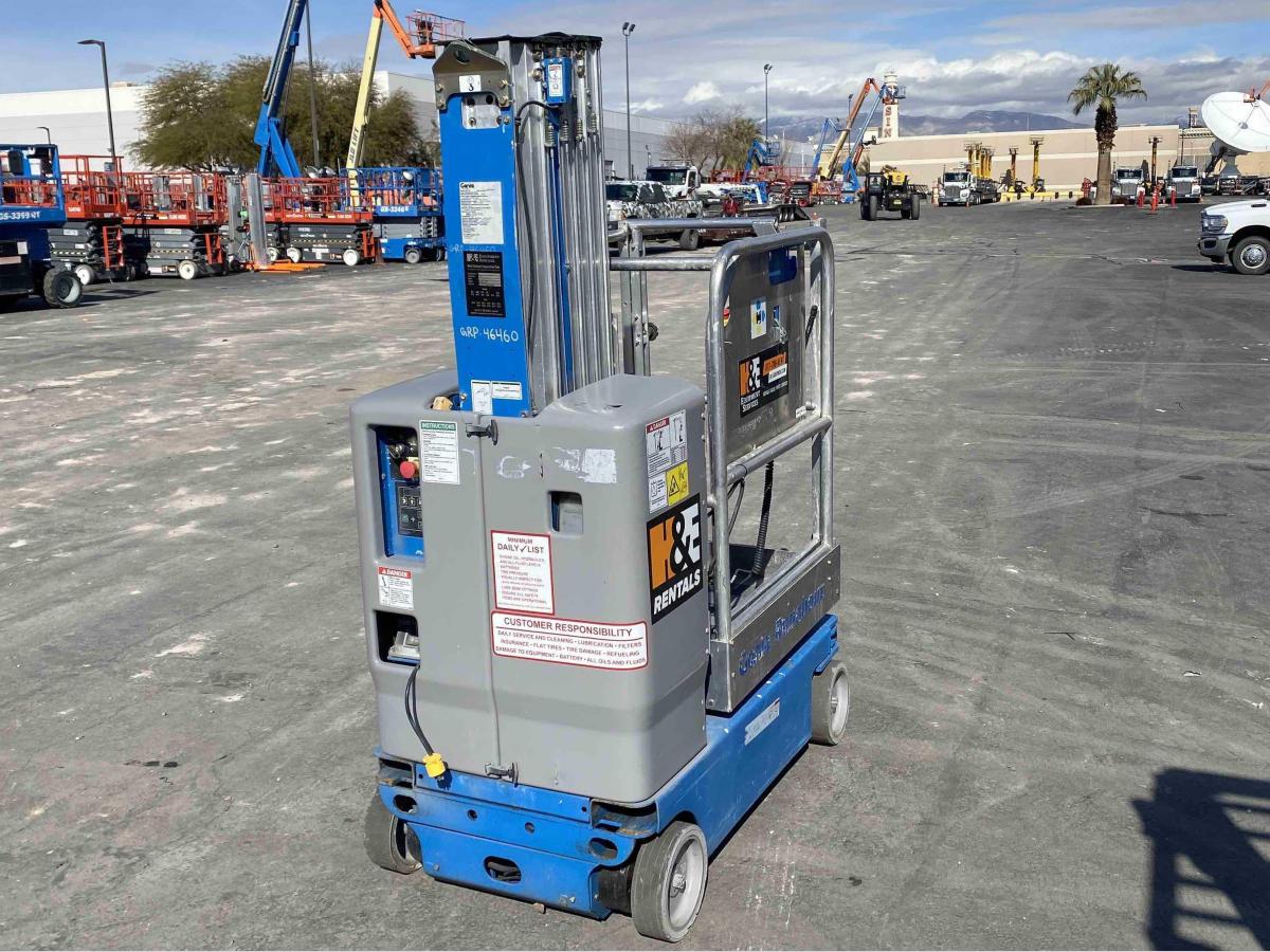 2017 Genie GR-20