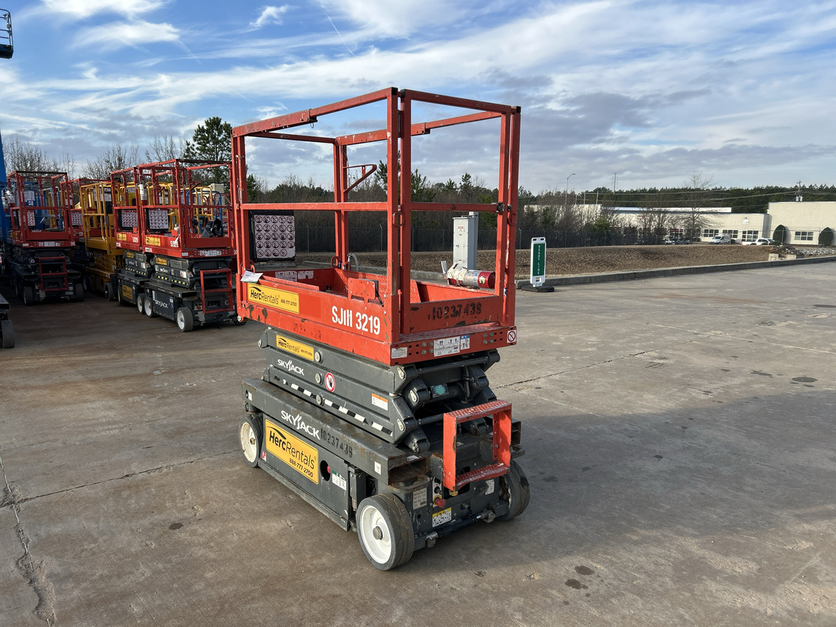 2018 Skyjack SJ3219-3