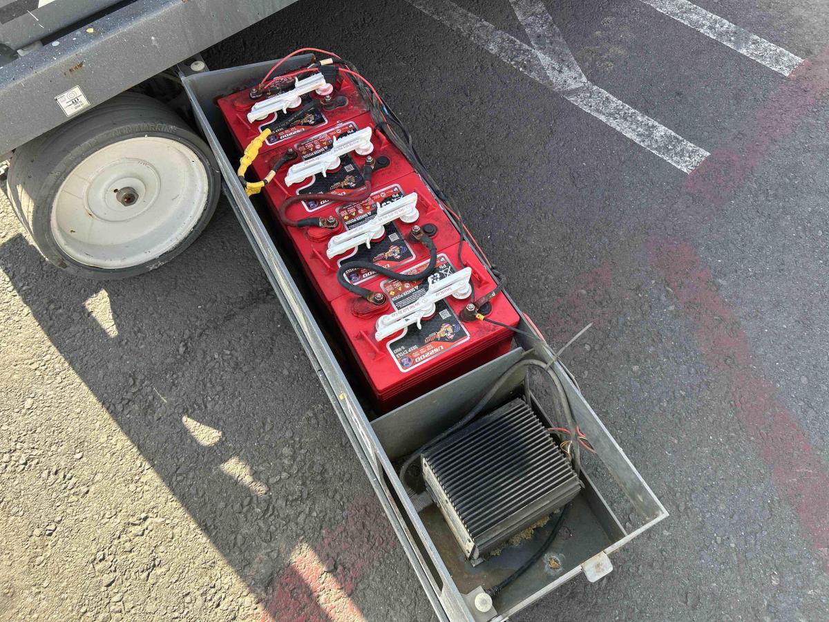 2018 Skyjack SJ-4626