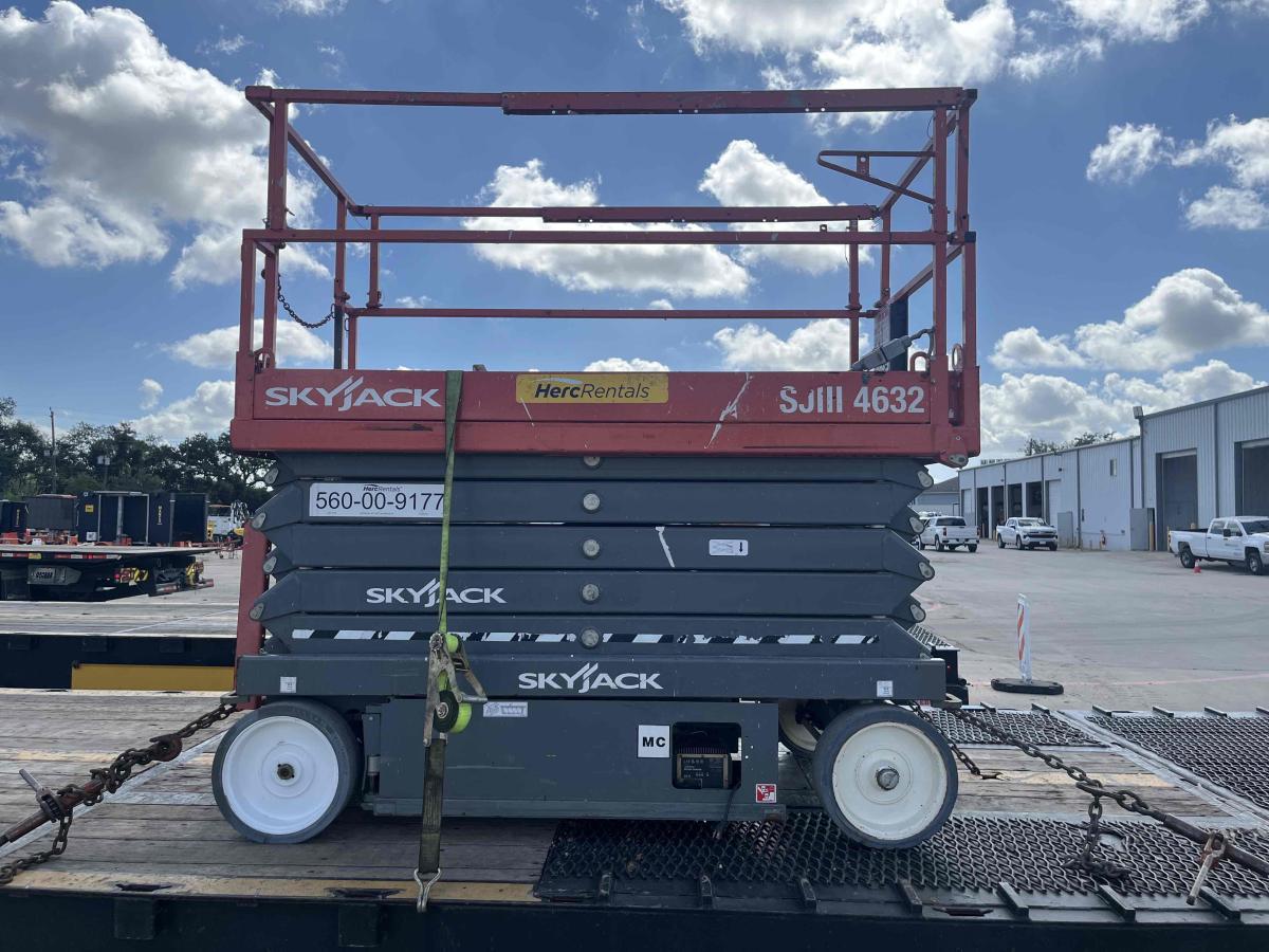 2018 Skyjack SJ4632-3