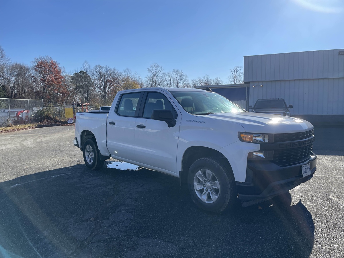 2019 Chevrolet 1500-3