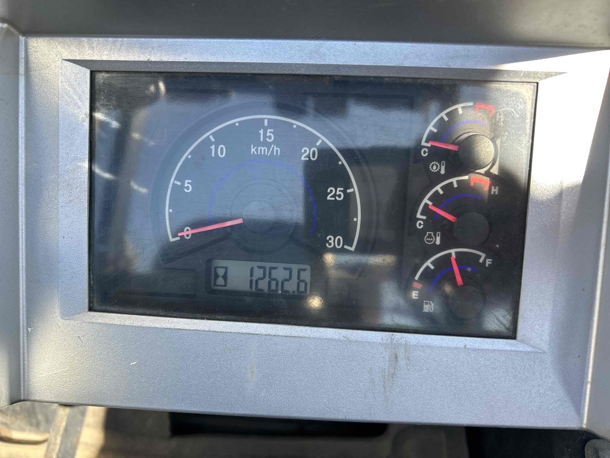 2021 Doosan G25N-7-5