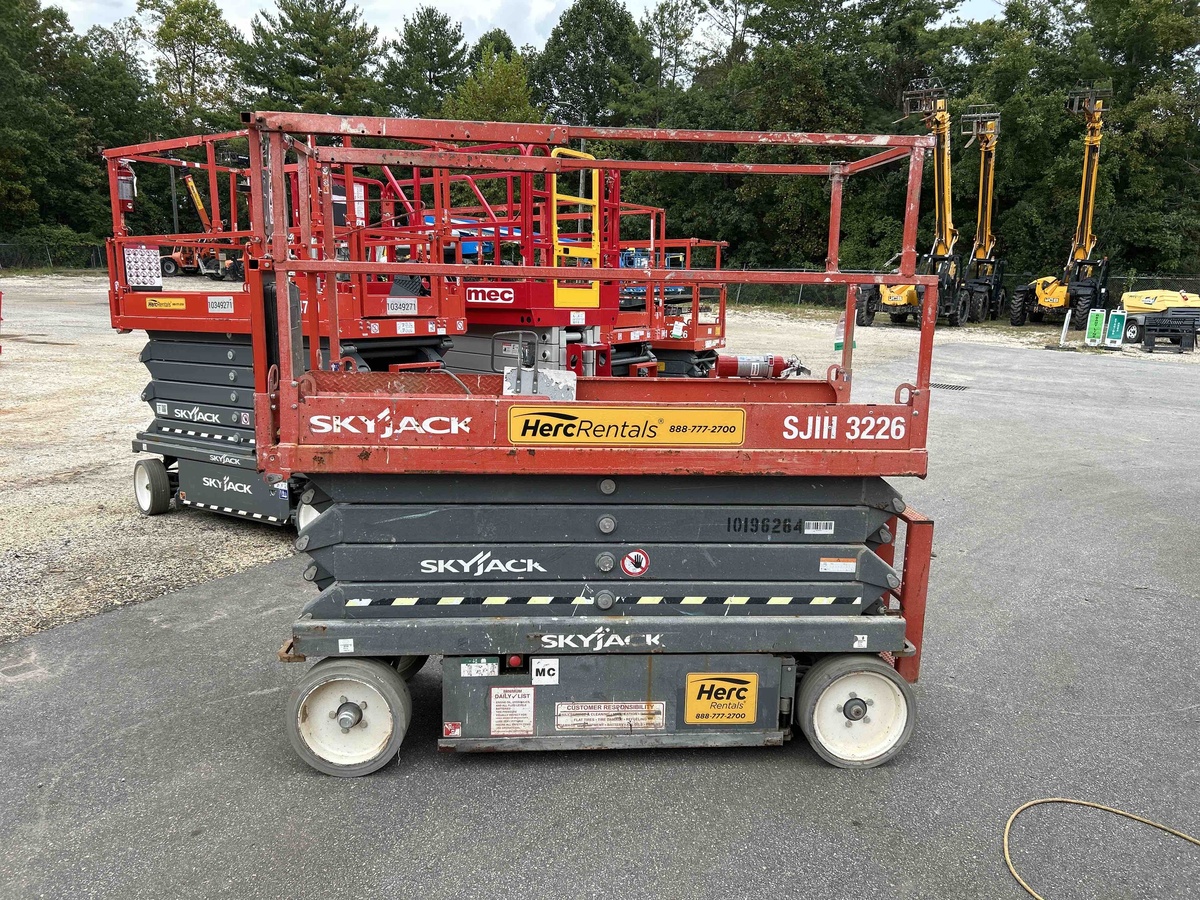 2016 Skyjack SJ3226-3