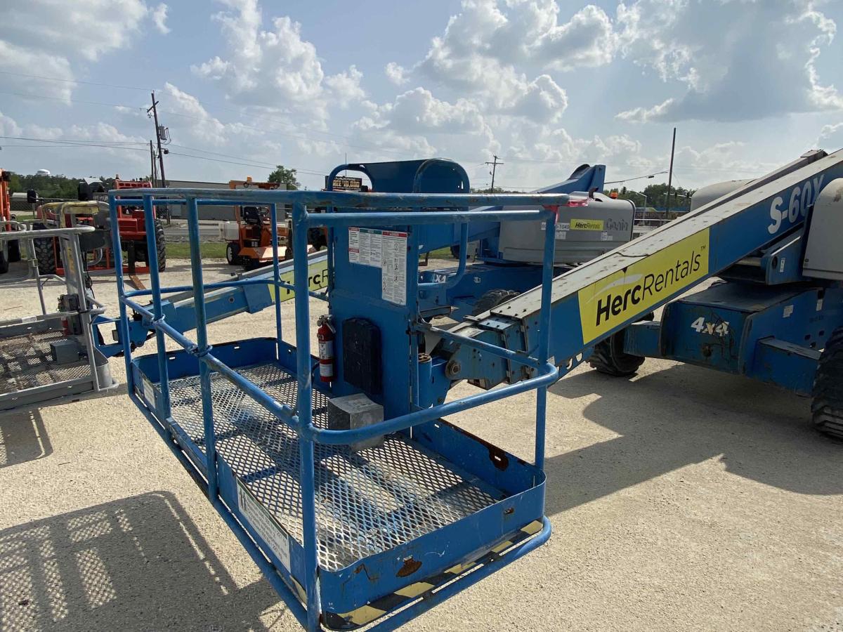 2015 Genie S-60