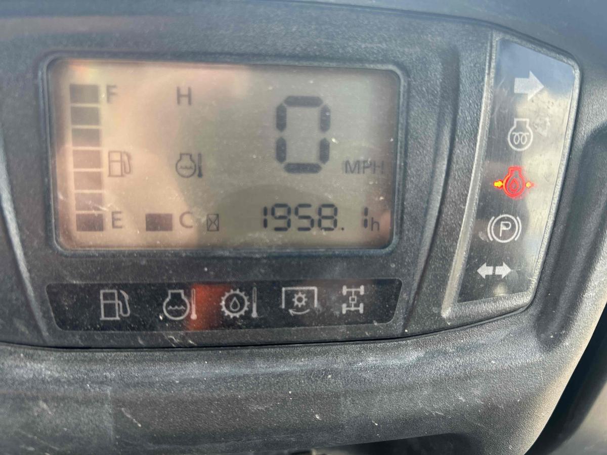 2021 Kubota RTVX1140