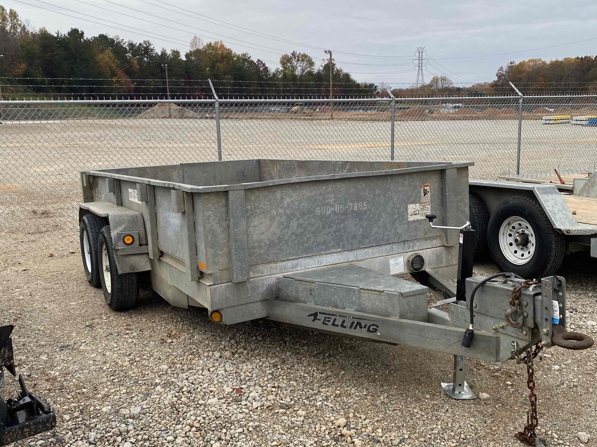 2016 Felling FT10DTHD-2