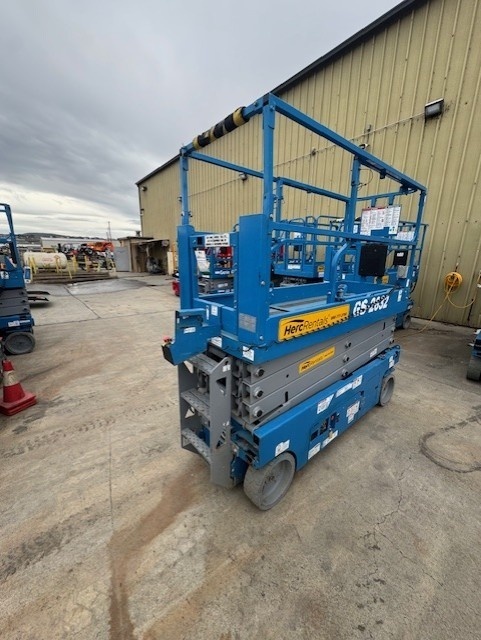 2018 Genie GS-2632