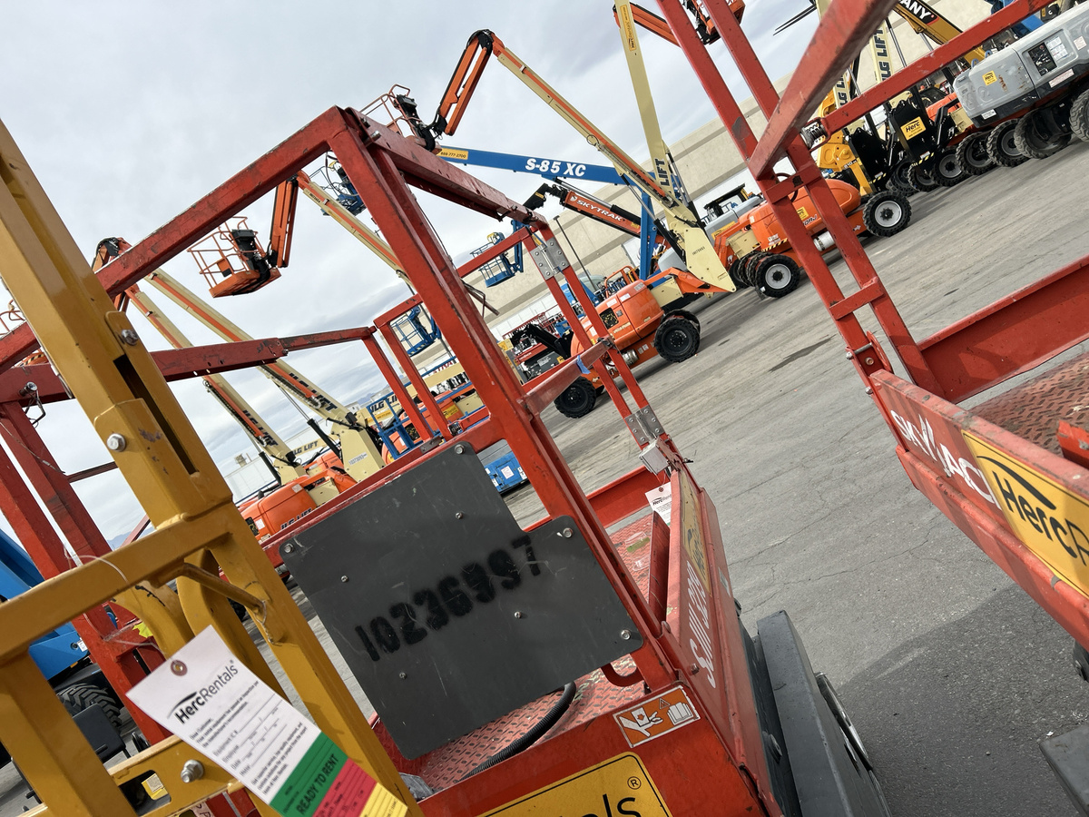 2018 Skyjack SJ3219-6