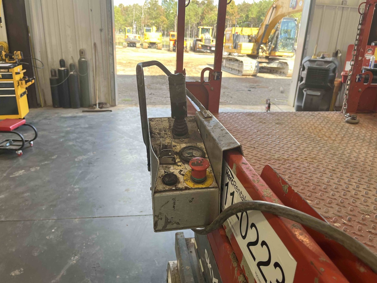 2018 Skyjack SJ4632-2