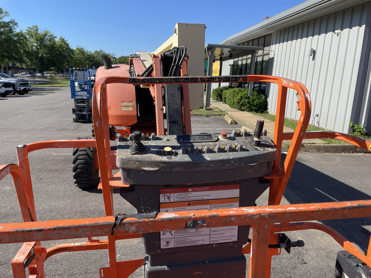 2015 JLG 450AJ-7