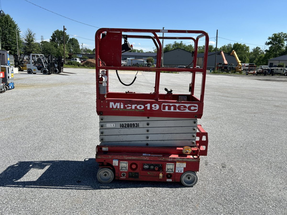 2019 MEC Micro 19-17
