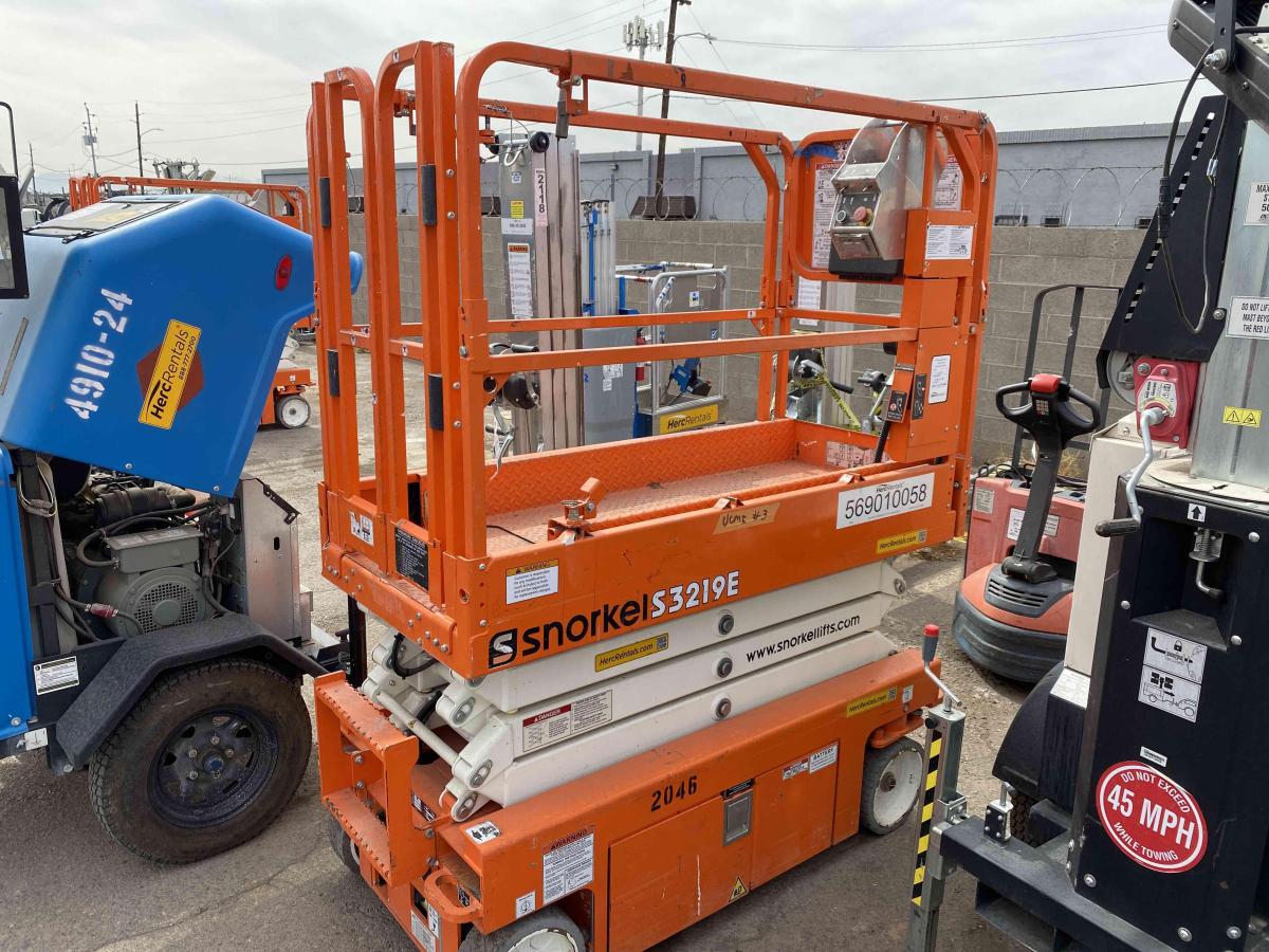2022 Snorkel S3219E