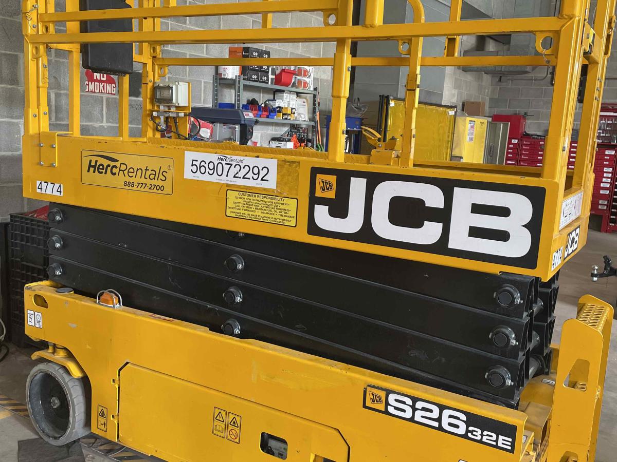 2022 JCB S2632E