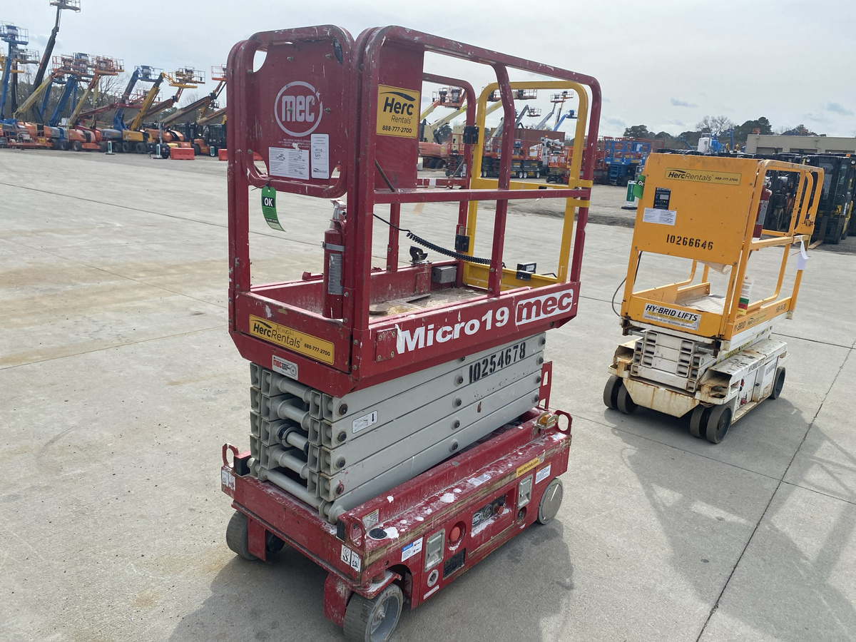 2018 MEC Micro 19-4