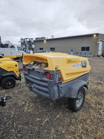 2019 Atlas Copco XAS 400