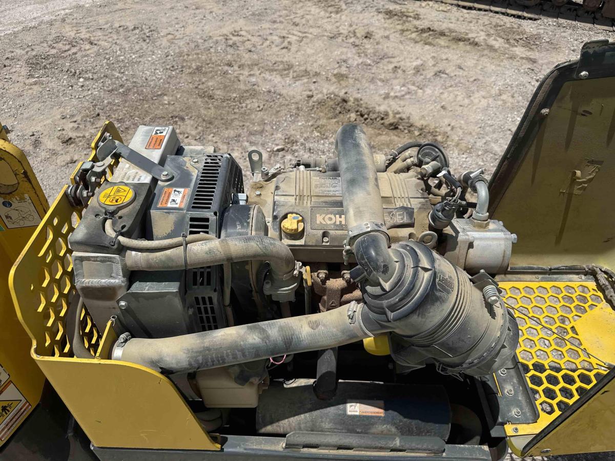 2021 Wacker RTLXSC3-5