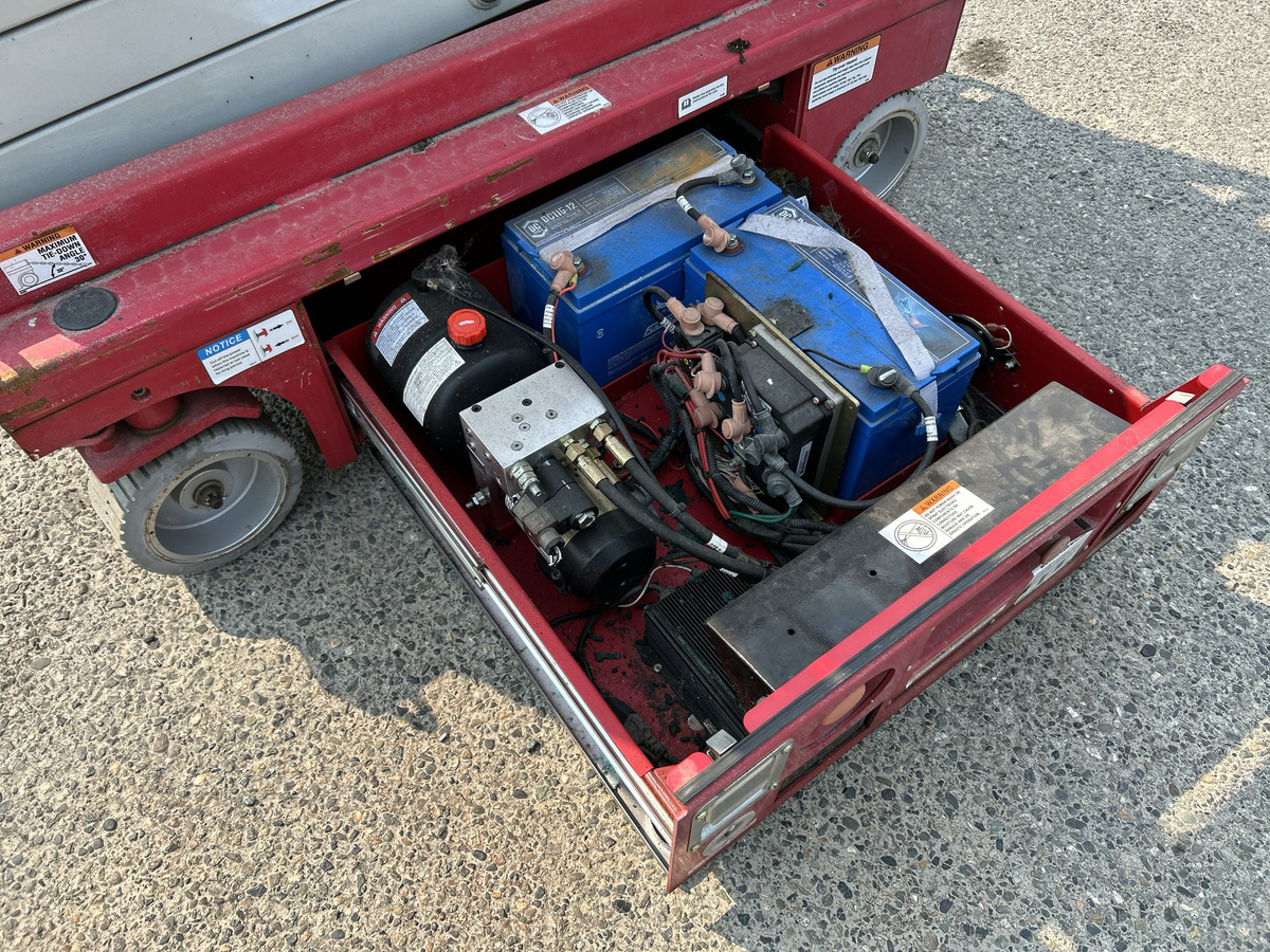 2018 MEC Micro 19-8