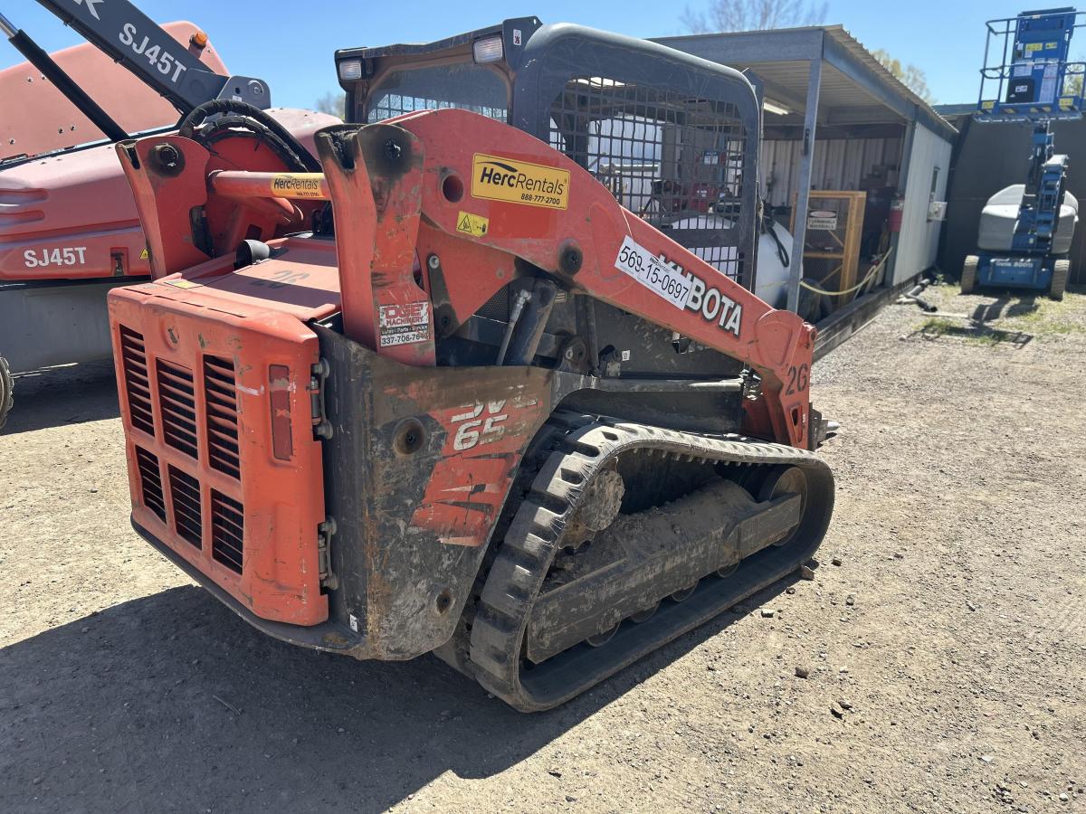 2020 Kubota SVL65-2