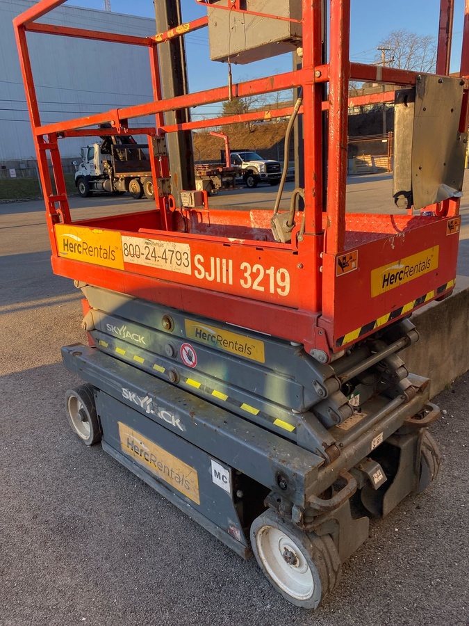 2019 Skyjack SJ3219-8