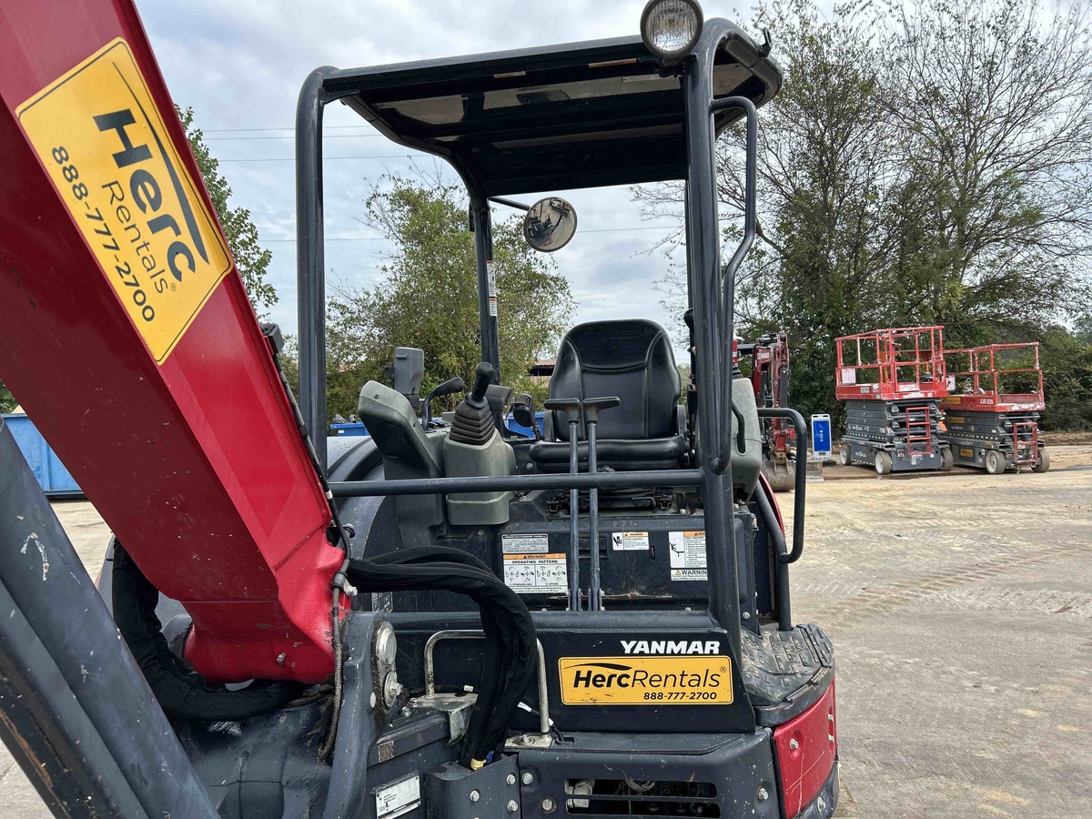 2021 Yanmar ViO55-10